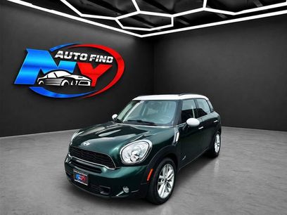 Used 2013 MINI Cooper Countryman S