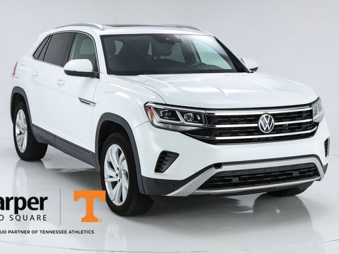 Used 2020 Volkswagen Atlas Cross Sport SEL FWD image 52