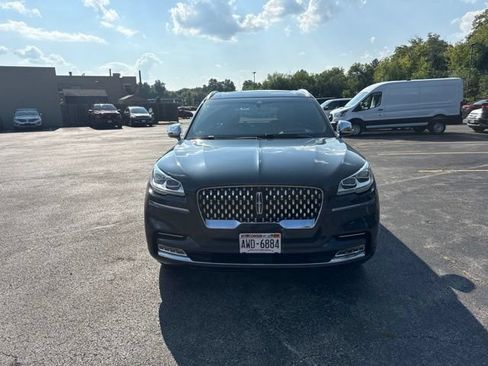 Used 2020 Lincoln Aviator Black Label Grand Touring w/ Class IV Trailer Tow Package AWD/4WD image 25