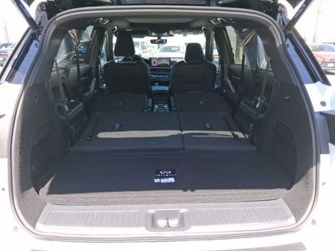 New 2026 INFINITI QX60 Sport w/ Dark Cargo Package image 6