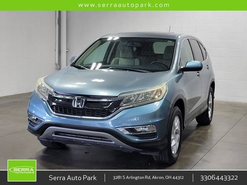 Used 2015 Honda CR-V EX image 1
