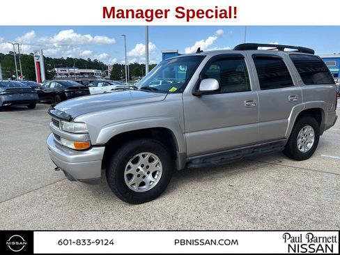Used 2006 Chevrolet Tahoe Z71 w/ Z71 Preferred Equipment Group RWD image 13