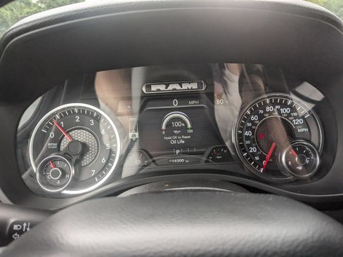 Used 2025 RAM 1500 Warlock AWD/4WD image 19