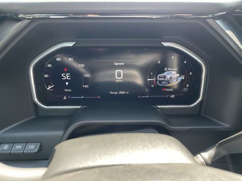 New 2026 GMC Sierra 2500 AT4X w/ LPO, Black Badging Package AWD/4WD image 11
