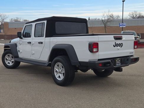 Used 2020 Jeep Gladiator Sport w/ Quick Order Package 24S image 14