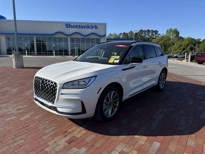 Used 2025 Lincoln Corsair Grand Touring