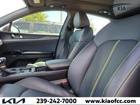 Certified 2025 Kia K5 GT w/ GT1 Package FWD image 20