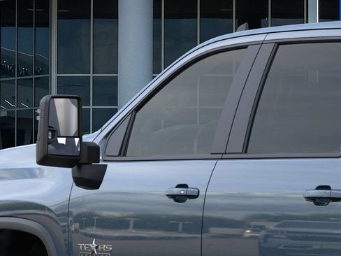 New 2025 Chevrolet Silverado 2500 LT w/ Texas Edition AWD/4WD image 12