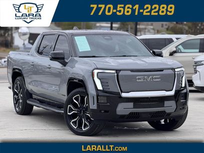 Used 2024 GMC Sierra EV Denali