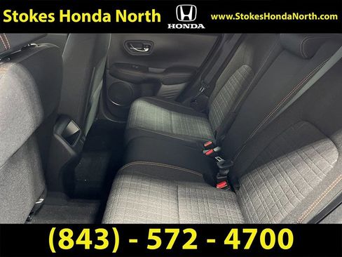 New 2026 Honda HR-V Sport image 24