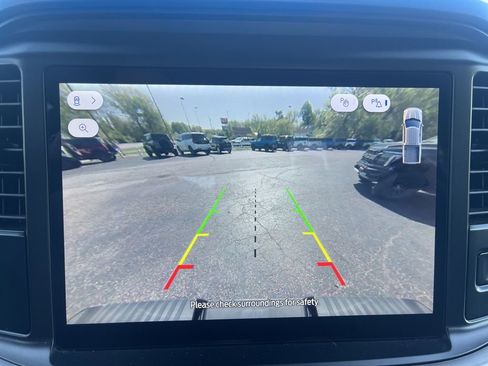 Used 2025 Ford F150 XLT w/ Equipment Group 301A Standard AWD/4WD image 21