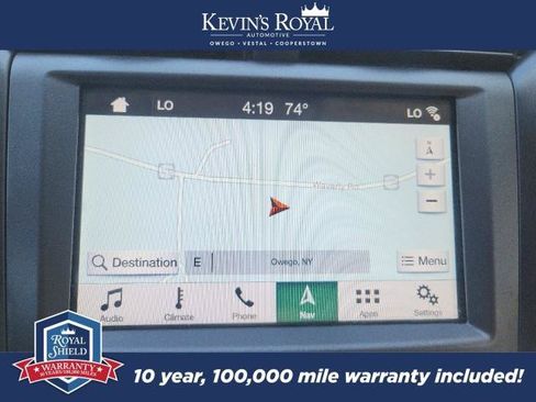 Used 2018 Ford Fusion Titanium AWD/4WD image 13