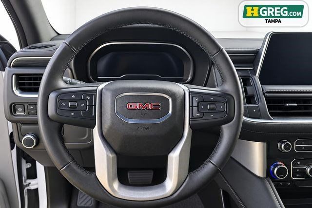 Used 2024 GMC Yukon SLT RWD image 11
