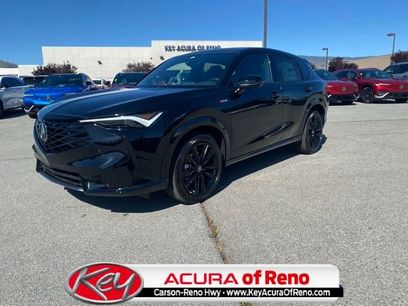 New 2025 Acura ADX A-Spec