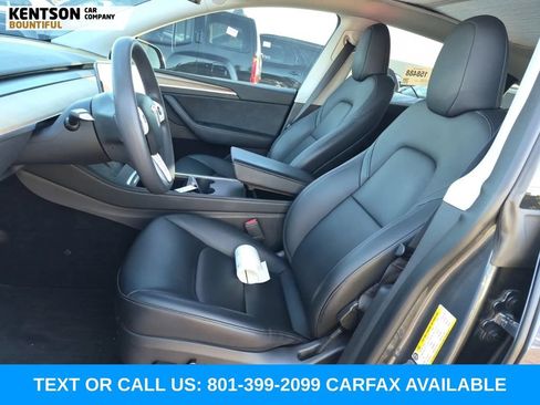 Used 2023 Tesla Model Y Long Range AWD/4WD image 11