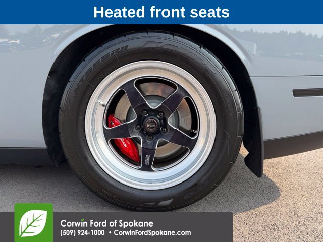 Used 2022 Dodge Challenger SRT Hellcat w/ Plus Package RWD image 9