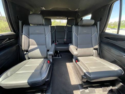 Certified 2024 Cadillac Escalade Sport w/ LPO, ONYX Package AWD/4WD image 16