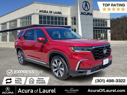 Used 2025 Honda Pilot Elite