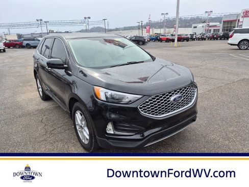 Used 2024 Ford Edge SEL w/ Convenience Package image 1