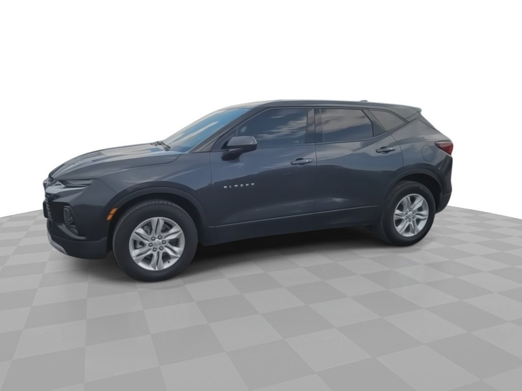 Certified 2021 Chevrolet Blazer LT FWD image 4