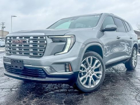 New 2026 GMC Acadia Denali w/ Super Cruise Package image 2