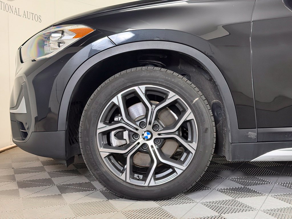 Used 2022 BMW X1 xDrive28i AWD/4WD image 11