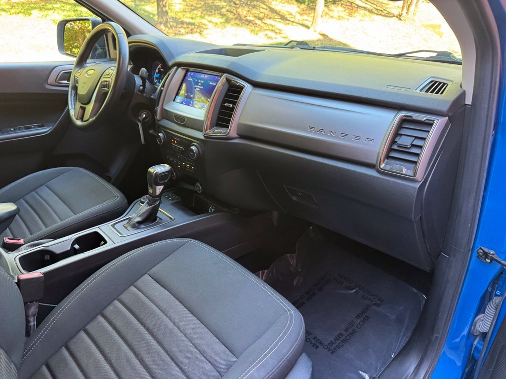 Used 2021 Ford Ranger XLT w/ Equipment Group 301A Mid AWD/4WD image 30