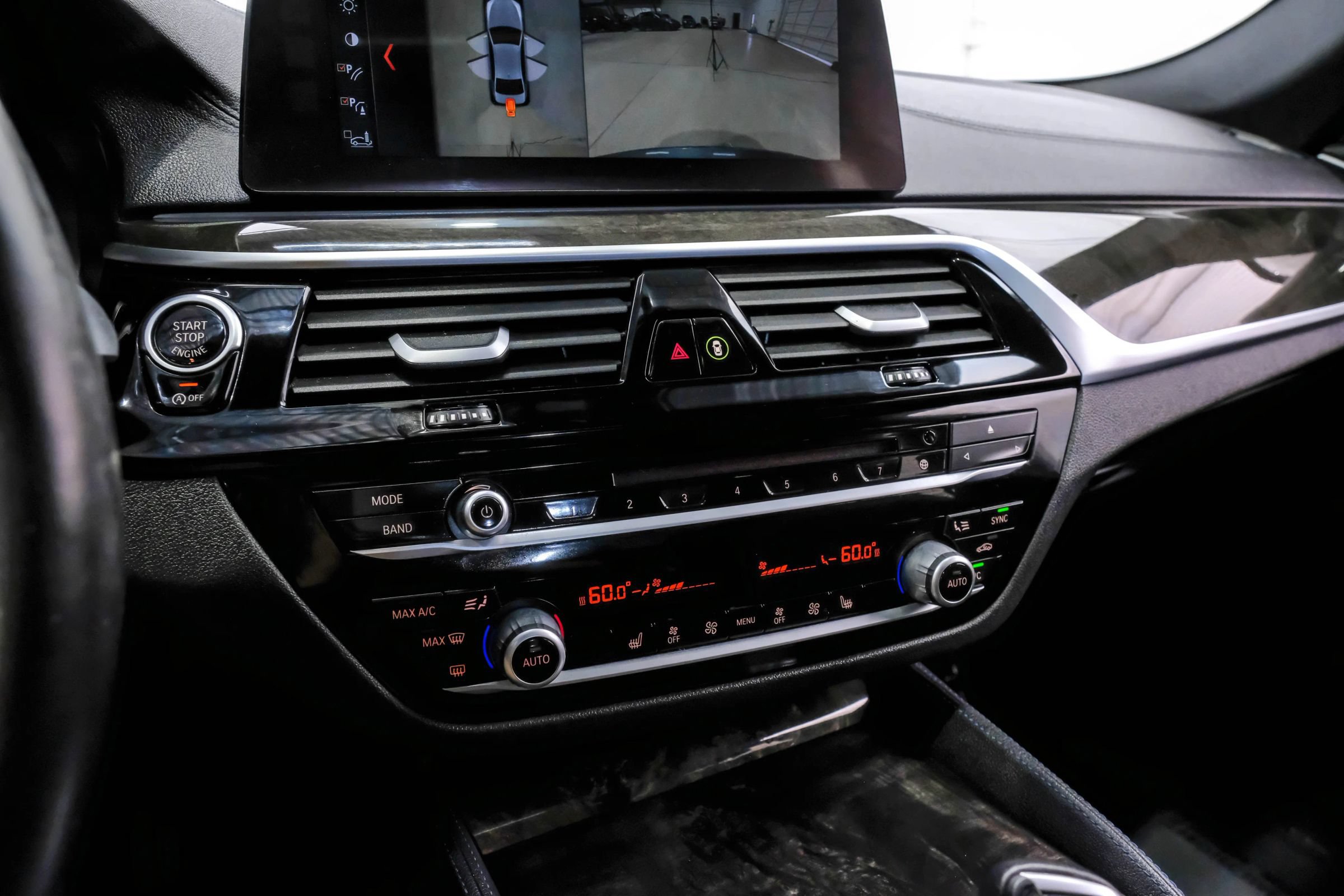 Used 2017 BMW 540i RWD image 35