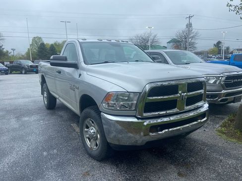 Used 2017 RAM 2500 Tradesman w/ Chrome Appearance Group AWD/4WD image 1