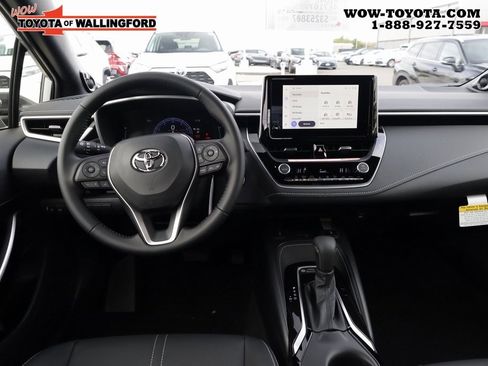 New 2025 Toyota Corolla XSE image 9