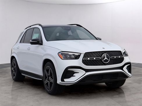 New 2026 Mercedes-Benz GLE 450 4MATIC image 3