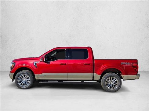 New 2026 Ford F150 King Ranch w/ Equipment Group 601A High image 5