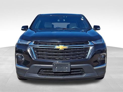 Used 2023 Chevrolet Traverse LS w/ Safety Package AWD/4WD image 2