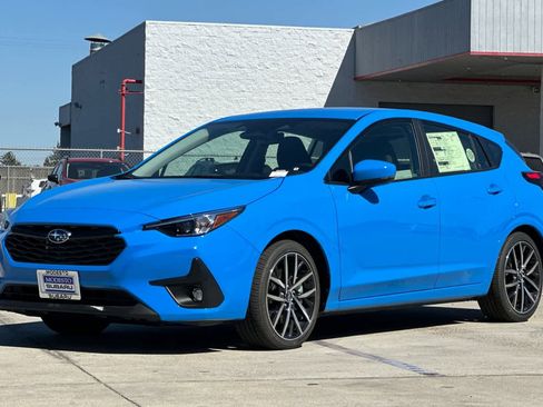 New 2025 Subaru Impreza 2.0i Sport image 5