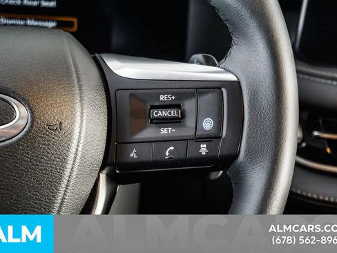 Used 2025 INFINITI QX60 Luxe w/ Black Edition AWD/4WD image 29