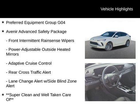 Used 2024 Buick Envista Avenir image 6