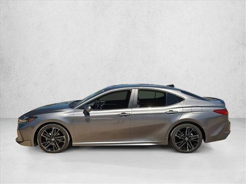 Used 2025 Toyota Camry XSE w/ Premium Package FWD image 9