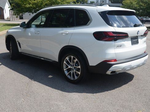 Used 2025 BMW X5 xDrive40i image 20