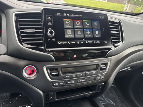 New 2026 Honda Ridgeline TrailSport image 19