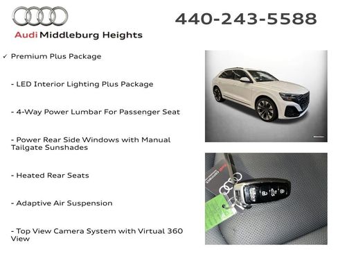 New 2026 Audi Q8 Premium Plus image 10