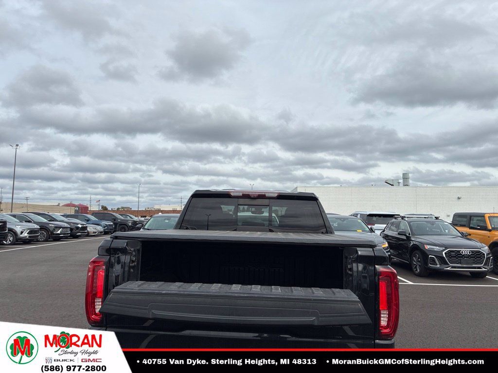 Used 2020 GMC Sierra 1500 Denali w/ Denali Ultimate Package AWD/4WD image 7