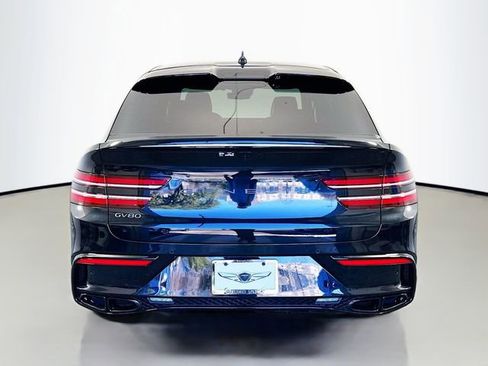 New 2026 Genesis GV80 3.5T e-SC image 6