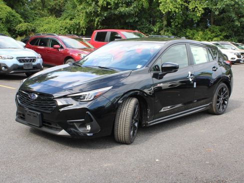 New 2025 Subaru Impreza RS w/ Popular Package #3 image 6