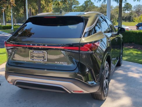 Used 2026 Lexus RX 350h w/ Convenience Package AWD/4WD image 10