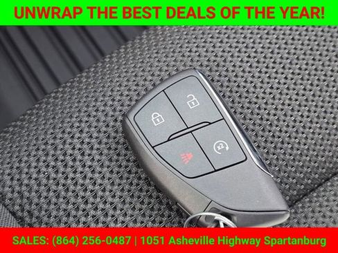 New 2024 Chevrolet Colorado LT w/ LT Convenience Package II image 25