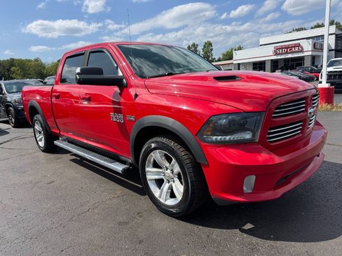 Used 2015 RAM 1500 Sport AWD/4WD image 7