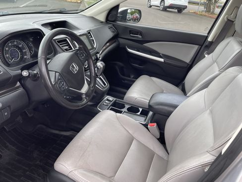Used 2016 Honda CR-V EX-L image 9