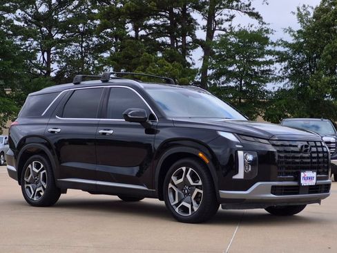 Used 2023 Hyundai Palisade Limited FWD image 3
