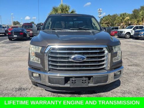 Used 2016 Ford F150 XLT w/ Equipment Group 302A Luxury RWD image 8