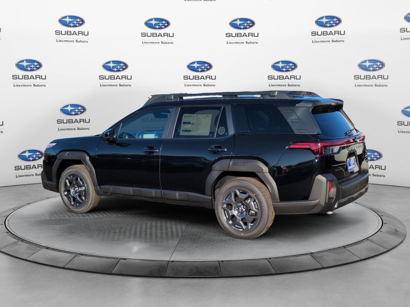 New 2026 Subaru Outback Premium AWD/4WD image 3